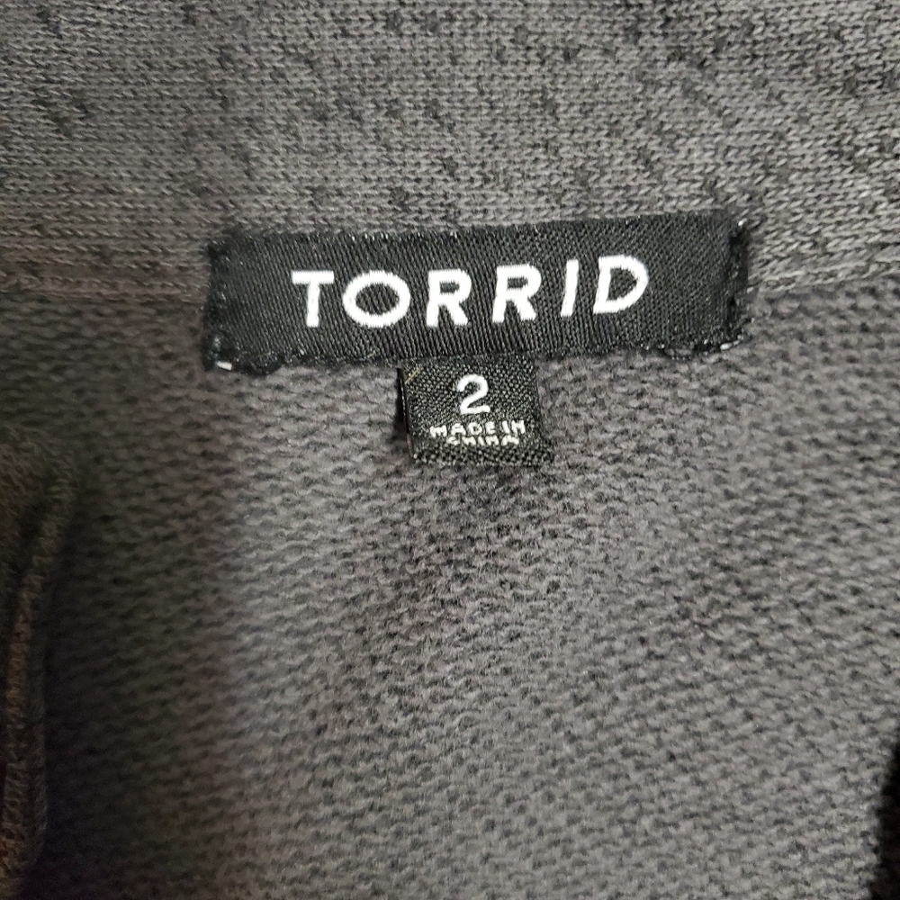 Torrid  jacket